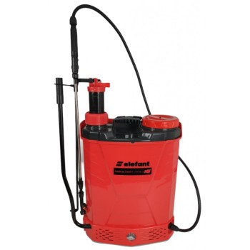 Pompa de stropit 2 in 1 ELEFANT, manuala si electrica