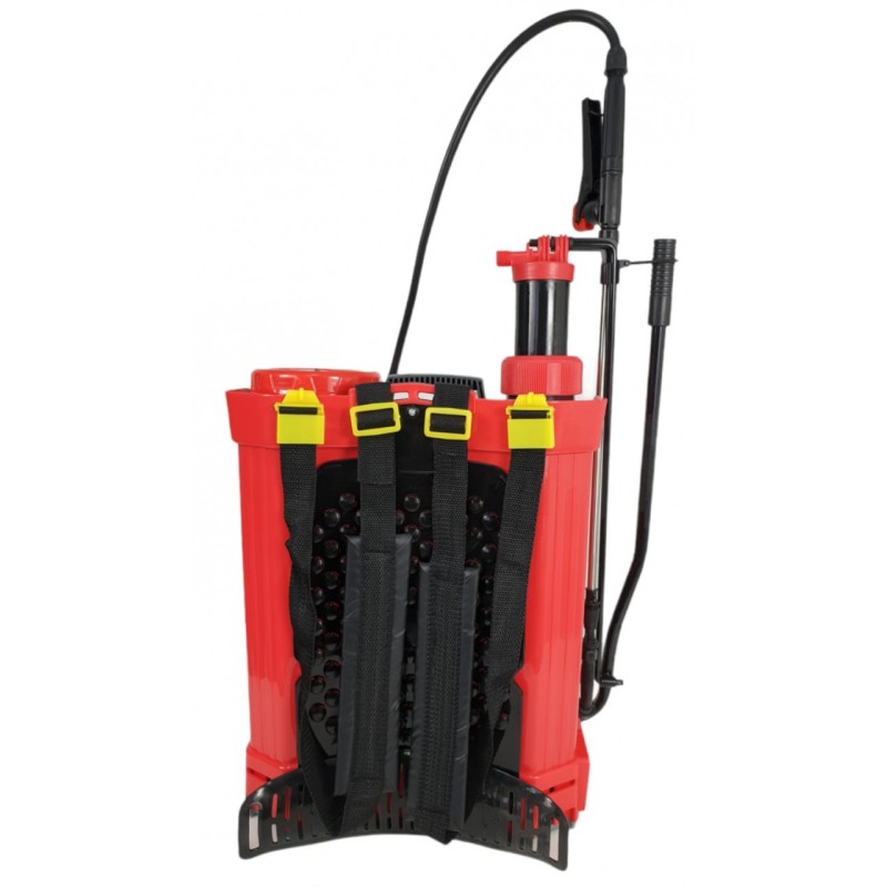 Pompa de stropit 2 in 1 ELEFANT, manuala si electrica