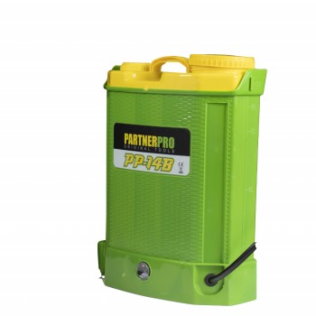 Pompa de stropit cu acumulator 14L, PARTNERPRO PP14B