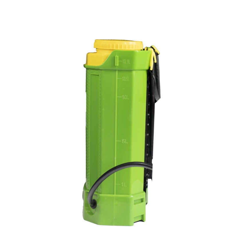 Pompa de stropit cu acumulator 14L, PARTNERPRO PP14B