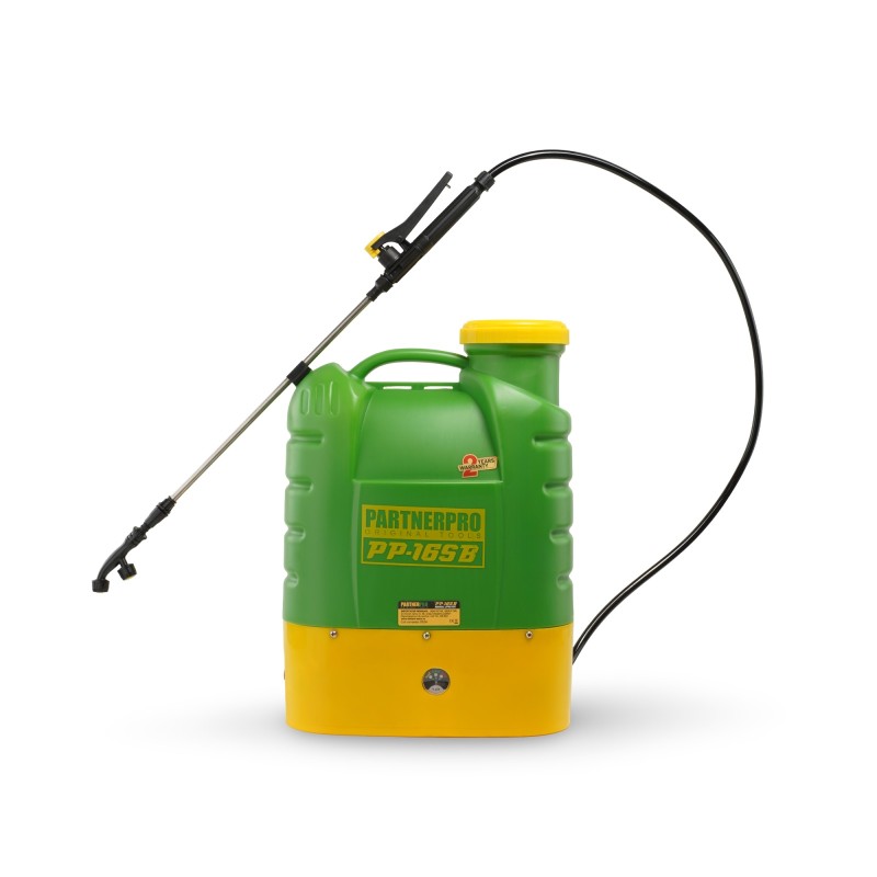 Pompa de stropit cu acumulator 16l, 12V8Ah , 620 m2 PartnerPro PP-16SB