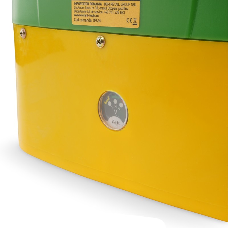 Pompa de stropit cu acumulator 16l, 12V8Ah , 620 m2 PartnerPro PP-16SB