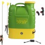 Pompa de stropit cu acumulator 16L, PARTNERPRO, produsul contine taxa TV 2.2 lei, 5 kg