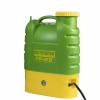 Pompa de stropit cu acumulator 16L, PARTNERPRO, produsul contine taxa TV 2.2 lei, 5 kg