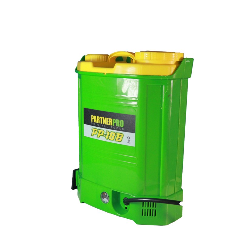 Pompa de stropit cu acumulator 18L, PartnerPro PP18B