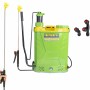 Pompa de stropit cu acumulator 2 in 1, 16L, PARTNERPRO, produsul contine taxa TV 2.2 lei, 6 kg