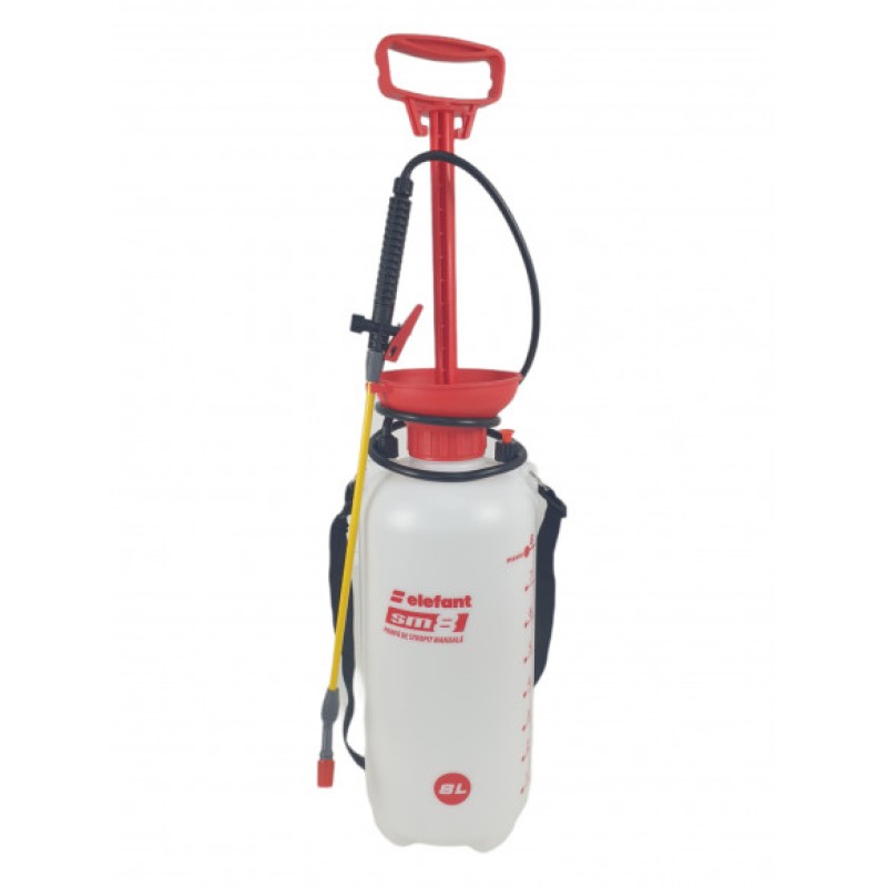 Pompa de stropit, vermorel ELEFANT 8 L
