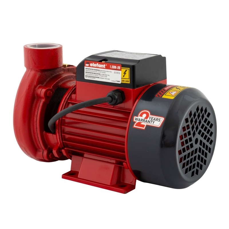Pompa de suprafata Elefant 1.5DK-20 (1.5"*1.5")