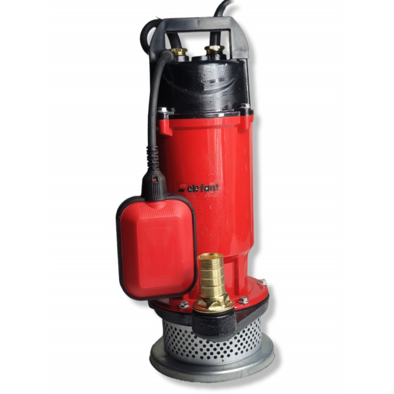 Pompa drenaj Elefant QDX1,5-16-0.37F, Plutitor , 370 W, 30 L\MIN