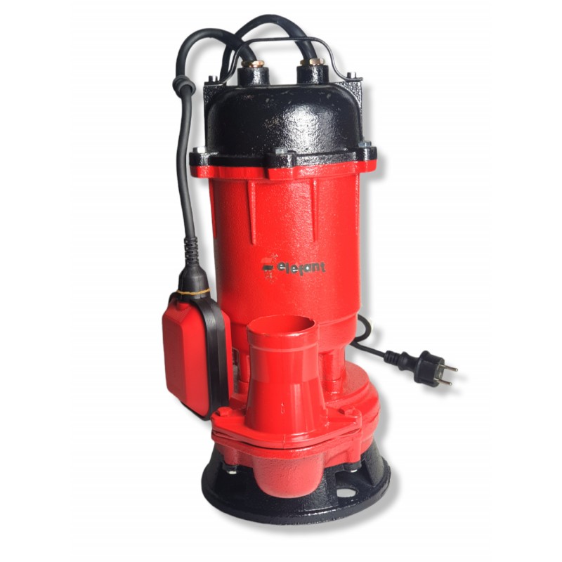 Pompa drenaj Elefant WQD10-8-055F, 550W, 3000L/H, 8 metri