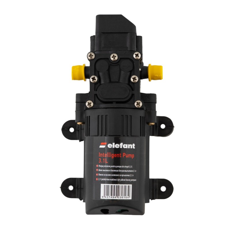 Pompa presiune pentru pompa de stropit 3.1 L/min, Elefant