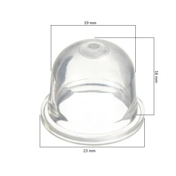 Pompita amorsare motocoasa BT20*16, Elefant