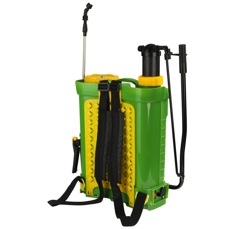 PP-16SBM pompa de stropit cu acumulator 2 in 1 12V8Ah 620 m2 PartnerPro