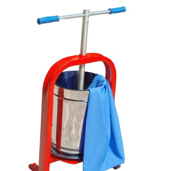 Presa manuala pe filet DIONIS 15L