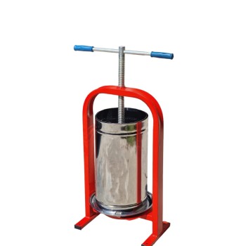 Presa manuala pe filet DIONIS 20L