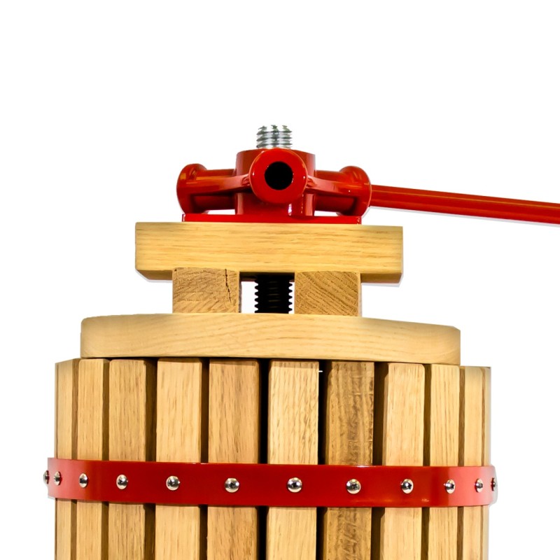 Presa manuală pentru fructe 6 L ELEFANT FP-6