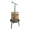 Presa/teasc struguri VIlen, 30 L Lemn, cu Filet, cu picioare