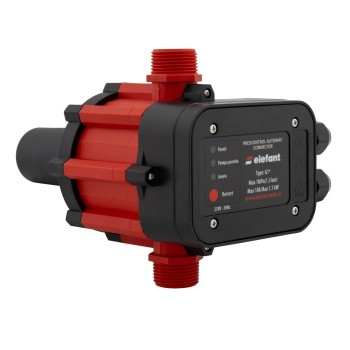 Prescontrol automat EWPC-1, 1.1KW, 1.5 bar, Elefant