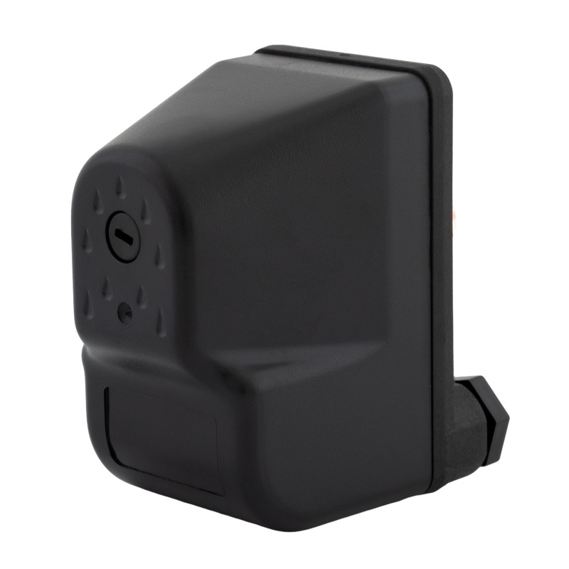 Presostat mecanic din fier cu piulita si capac din plastic, Elefant