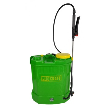 PROCRAFT AS12L, Pompa de stropit cu acumulator