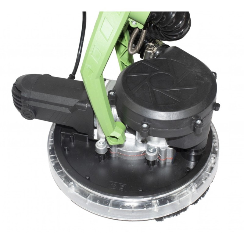 Procraft EX1050E, masina de slefuit de perete , produsul contine taxa timbru verde 6 Ron, 9.65 kg