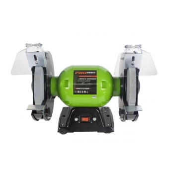 Procraft Industrial PAE 1250, Polizor de banc