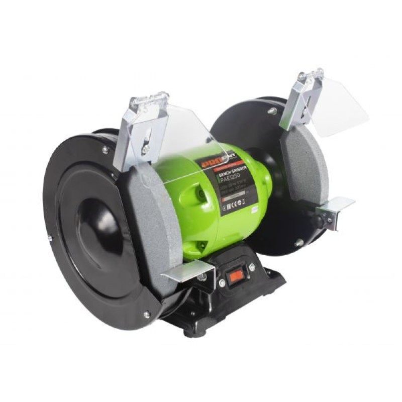 Procraft Industrial PAE 1250, Polizor de banc