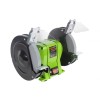 Procraft Industrial PAE 1350, polizor de banc, 200 mm, 1350 W, 2950 rpm