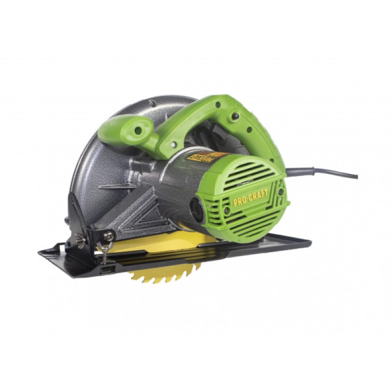 PROCRAFT KR3000, fierastrau circular