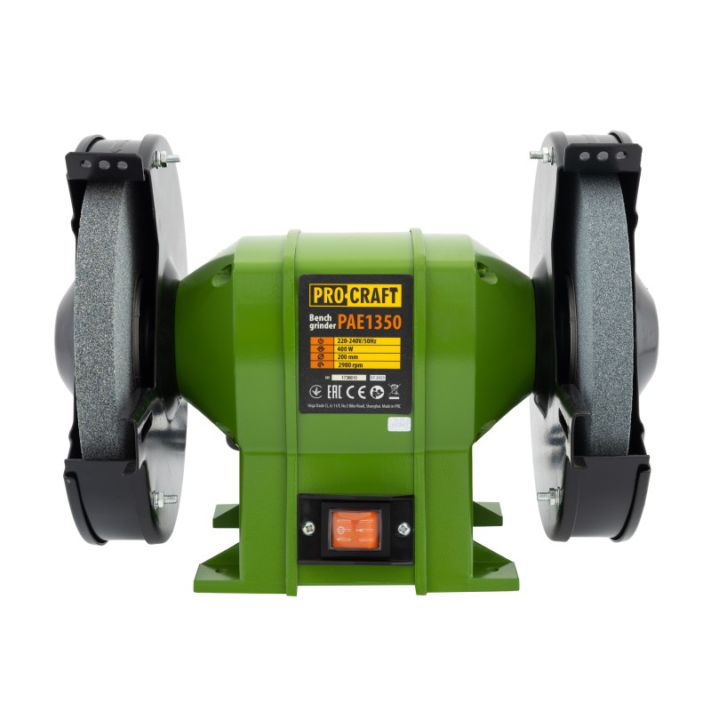 PROCRAFT PAE1350, polizor de banc