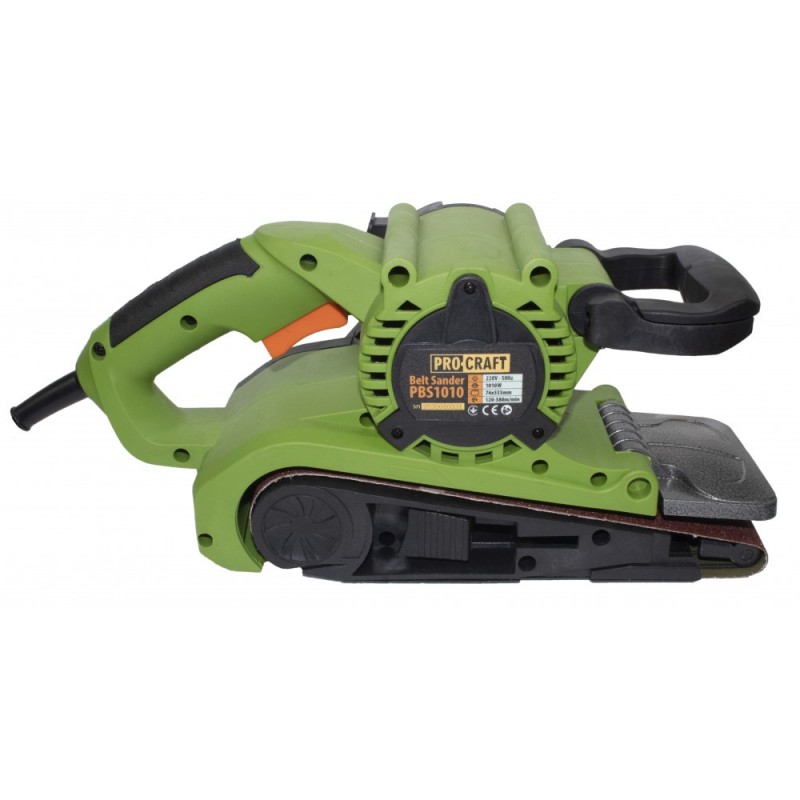 Procraft PBS1010, aparat de slefuit, produsul contine taxa timbru verde 2.5 ron