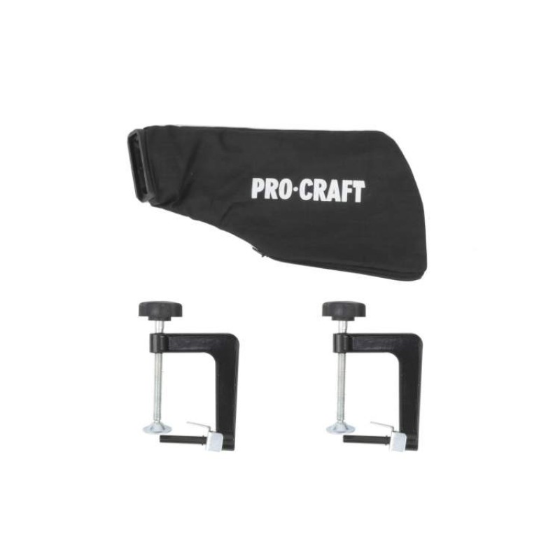 PROCRAFT PBS1600, aparat de slefuit