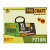 PROCRAFT PZ10M, Incarcator invertor auto