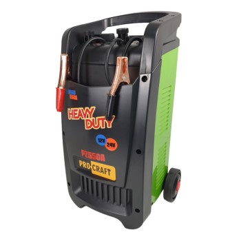 PROCRAFT PZ550A, Robot pornire, incarcator invertor auto