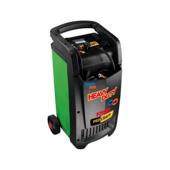 PROCRAFT PZ550A, Robot pornire, incarcator invertor auto