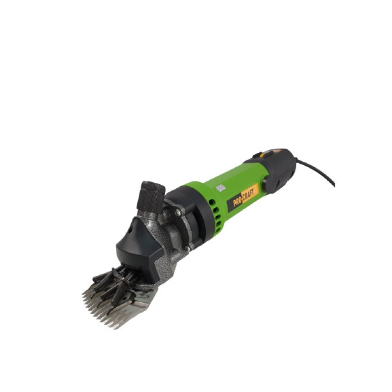 Procraft SC2400, Putere 350W, aparat de tuns oi