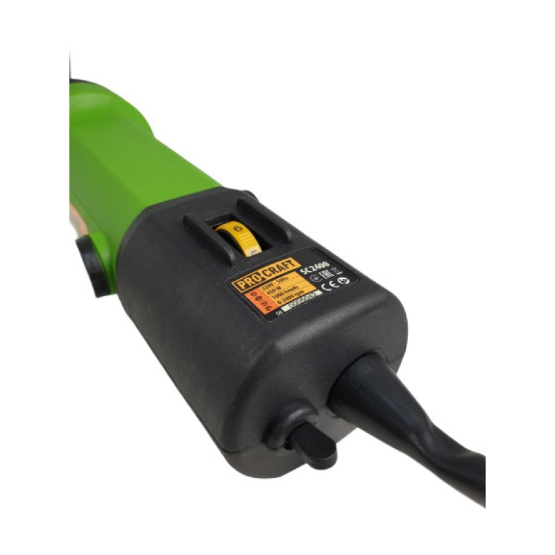 Procraft SC2400, Putere 350W, aparat de tuns oi