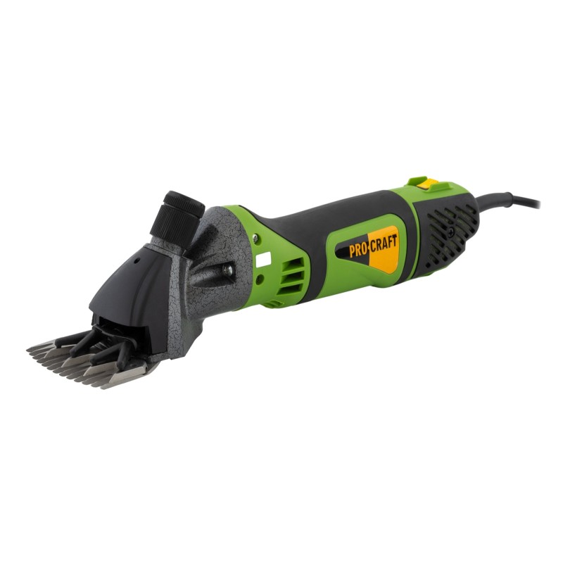 Procraft SC2600, Putere 500W, aparat de tuns oi