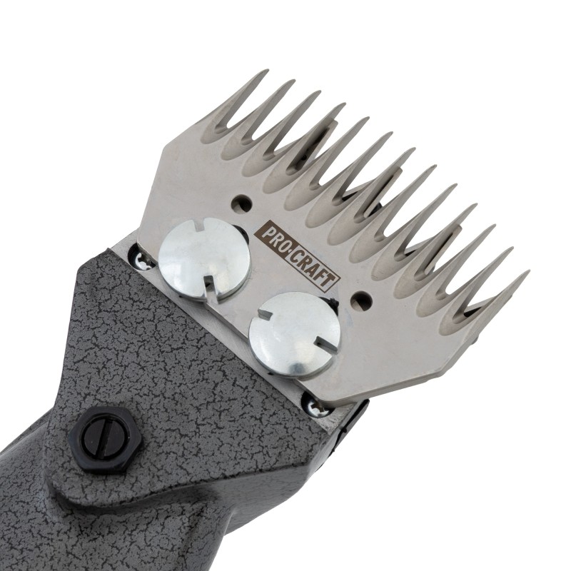 Procraft SC2600, Putere 500W, aparat de tuns oi