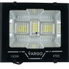 Proiector cu panou solar si telecomanda 100 W, 6500 K V-117924 VARGO