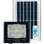 Proiector cu panou solar si telecomanda 100 W, 6500 K V-117924 VARGO