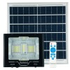 Proiector cu panou solar si telecomanda 200 W 6500 K V-11792 VARGO