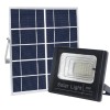 Proiector cu panou solar si telecomanda 25W 6500 K V-111874 VARGO
