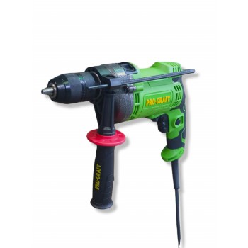 PS1350M Bormasina cu impact PROCRAFT, acest produs contine taxa timbru verde 2.2 Ron