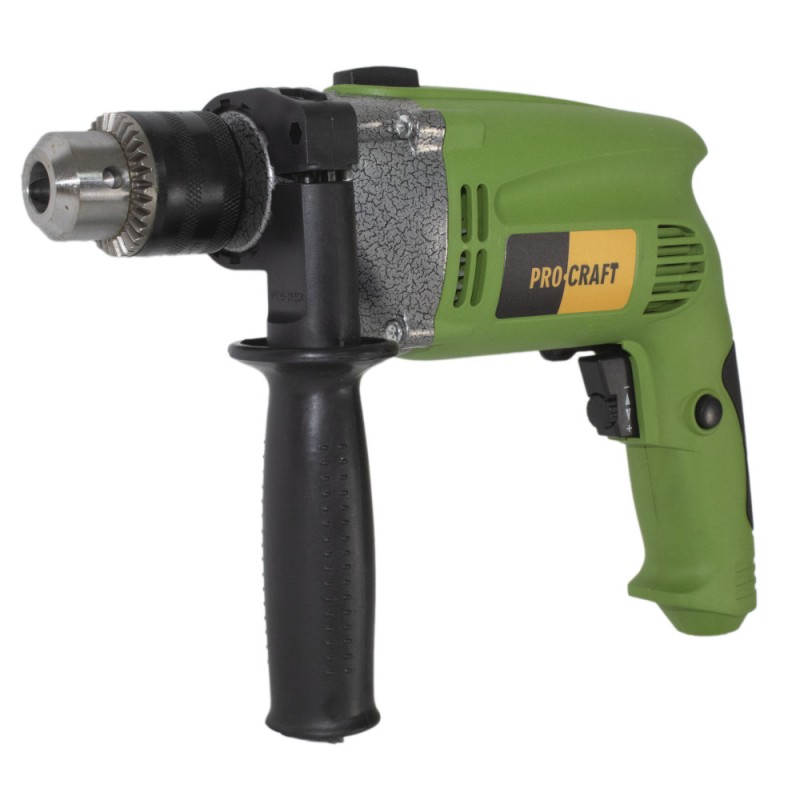 PS950 Masina de gaurit cu percutie ProCraft, produsul contine taxa timbru verde 2.5 Ron, 2.3 kg