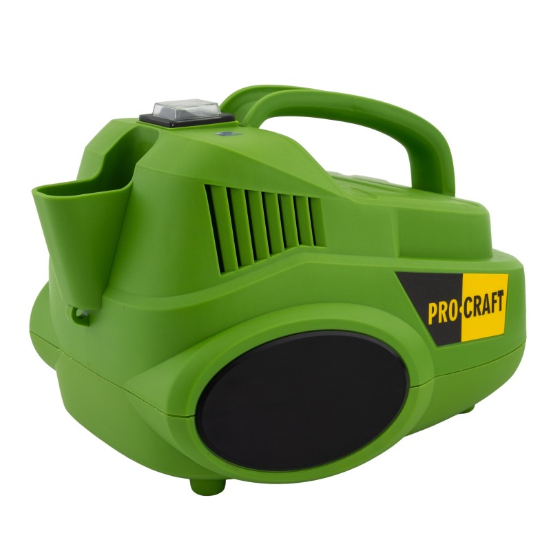 PSE950 pistol de vopsit PROCRAFT, produsul contine taxa timbru verde 2.5 Ron, 2.75 kg
