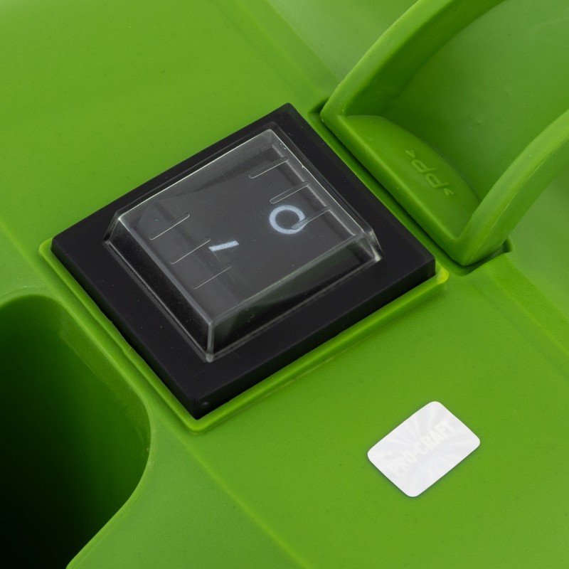 PSE950 pistol de vopsit PROCRAFT, produsul contine taxa timbru verde 2.5 Ron, 2.75 kg