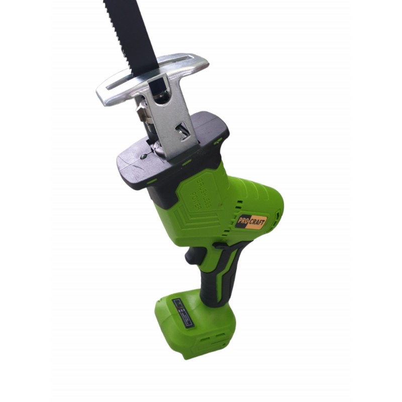 PSS22 Procraft fierastrau tip sabie 22V