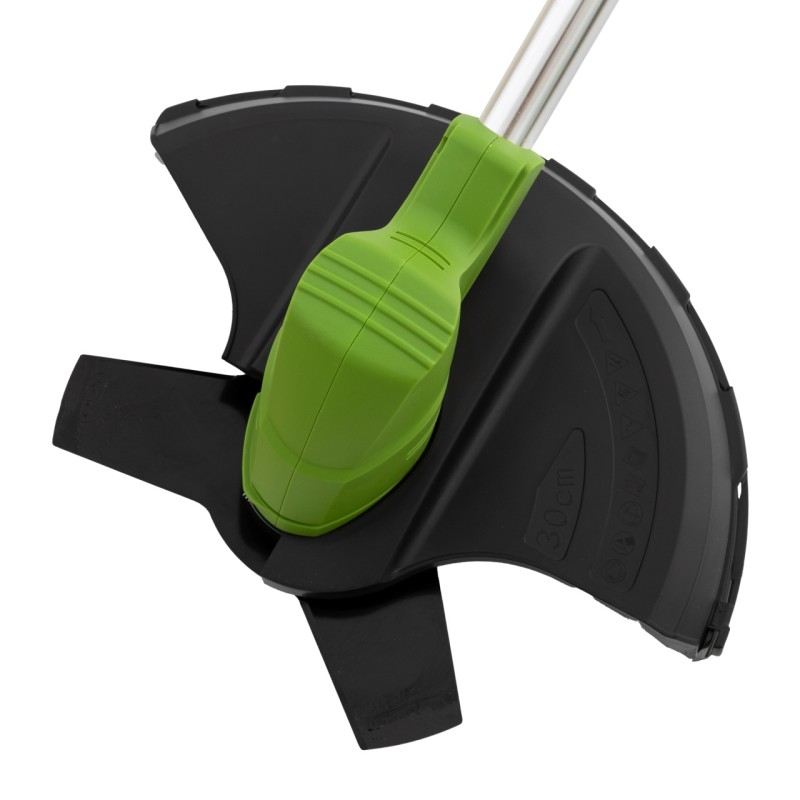 PTA40 Trimmer pentru tuns gazon/iarba pe acumulator fara acumulator si incarcator PROCRAFT