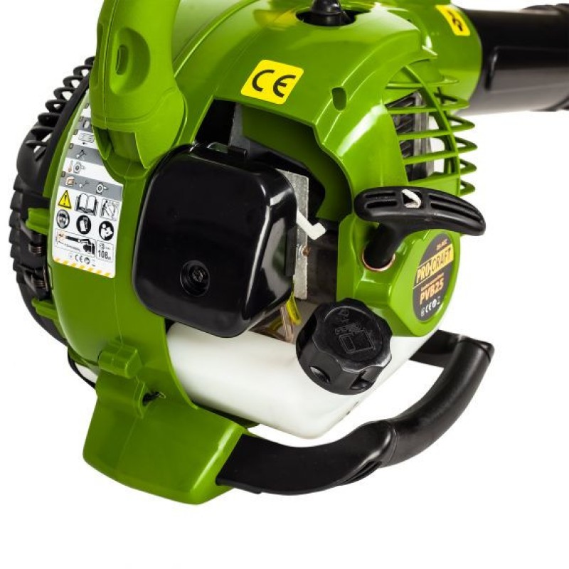 PVB25 aspirator-suflanta pe benzina PROCRAFT
